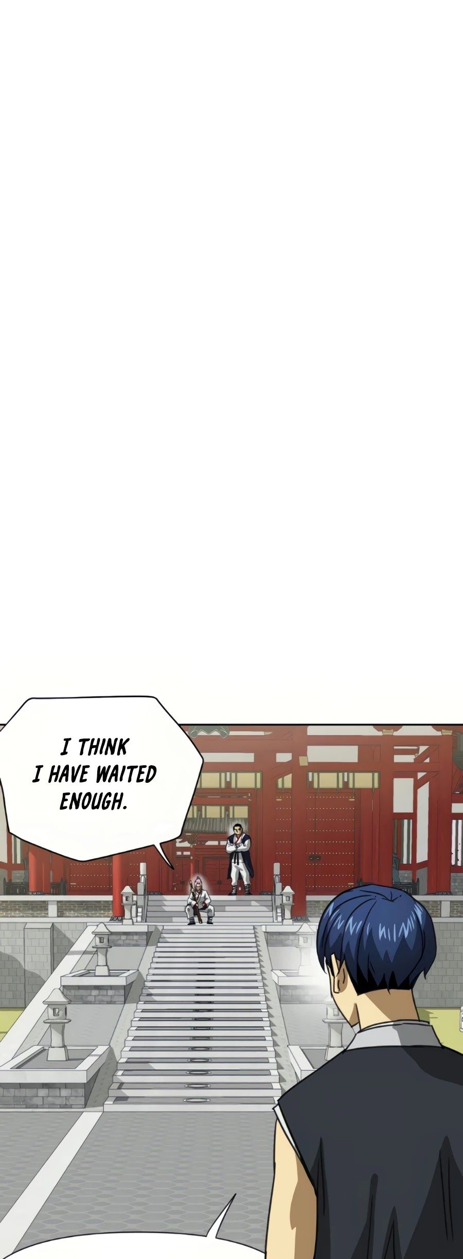Infinite Leveling: Murim Chapter 96 — Page 65