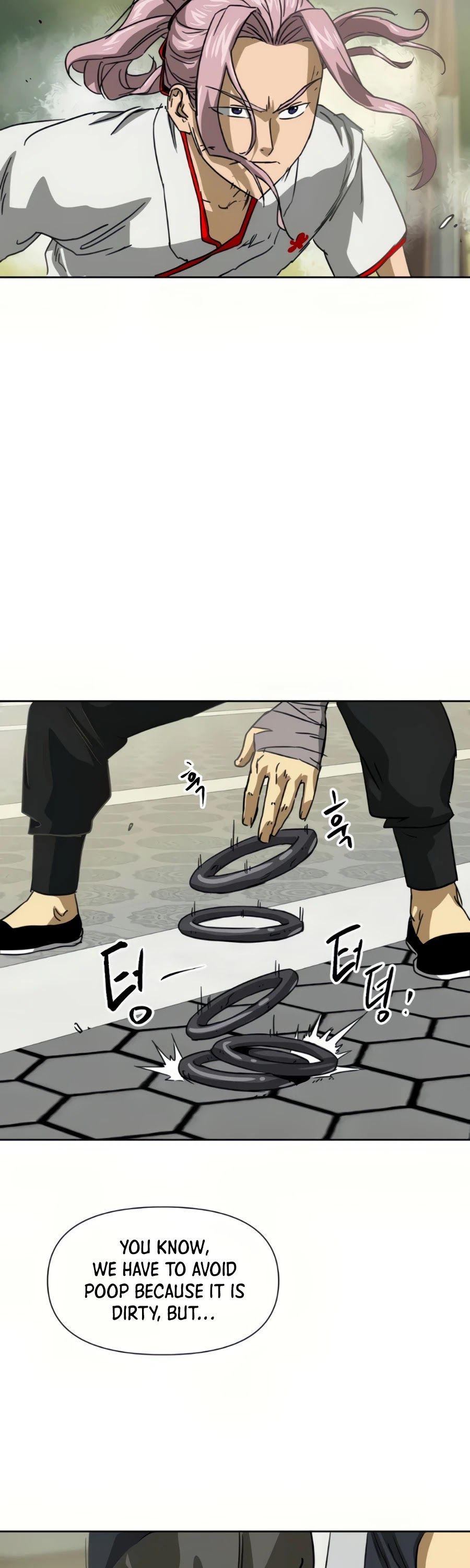 Infinite Leveling: Murim Chapter 96 — Page 93