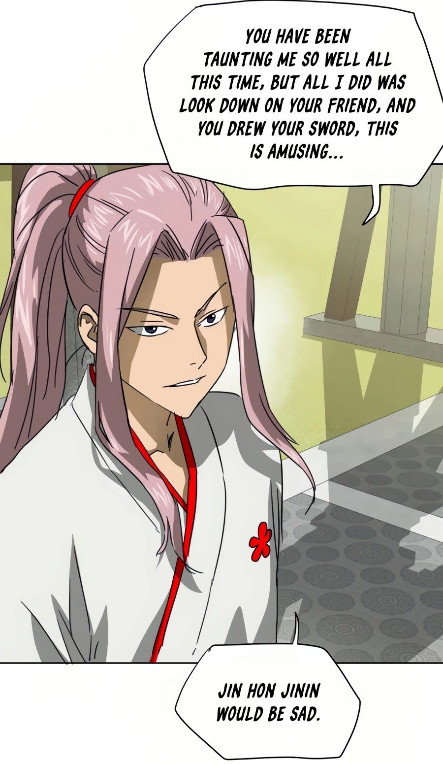 Infinite Leveling: Murim Chapter 96 — Page 99