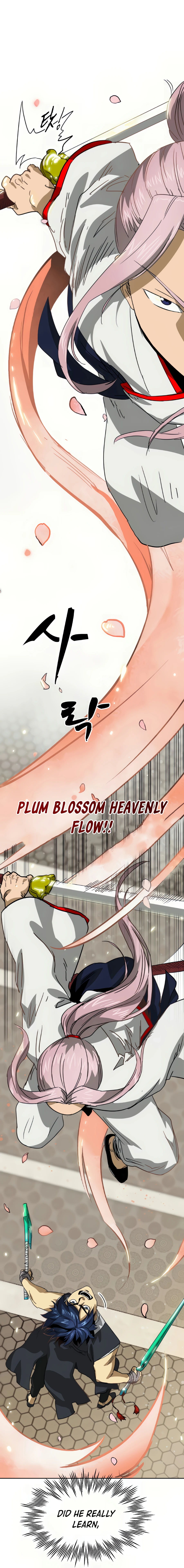 Infinite Leveling: Murim Chapter 97 — Page 8