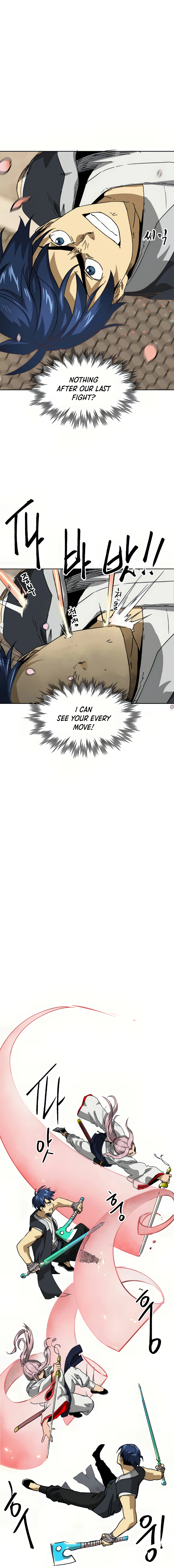 Infinite Leveling: Murim Chapter 97 — Page 9