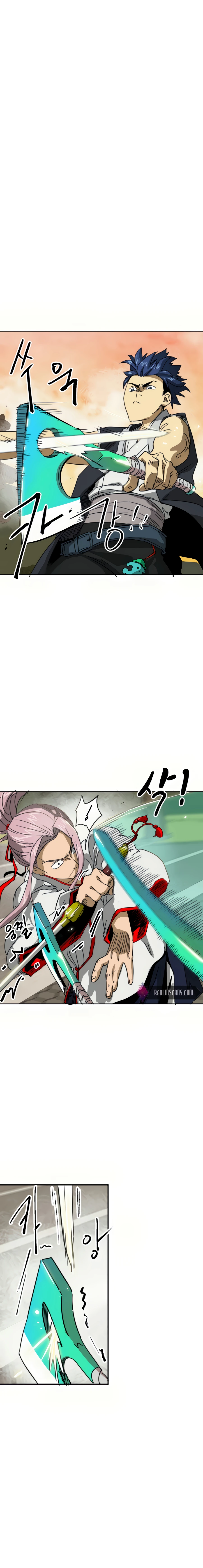 Infinite Leveling: Murim Chapter 97 — Page 10