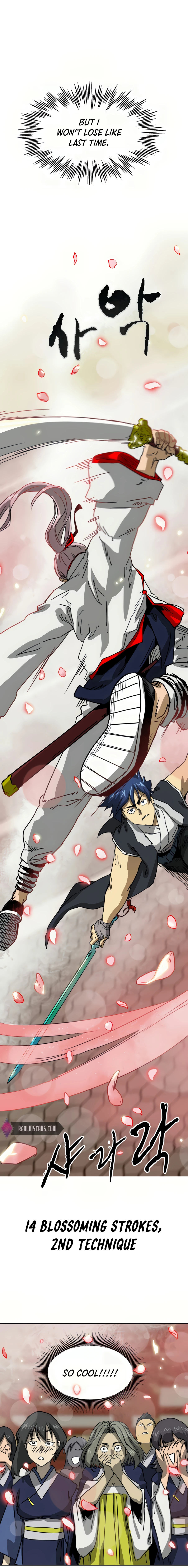 Infinite Leveling: Murim Chapter 97 — Page 16