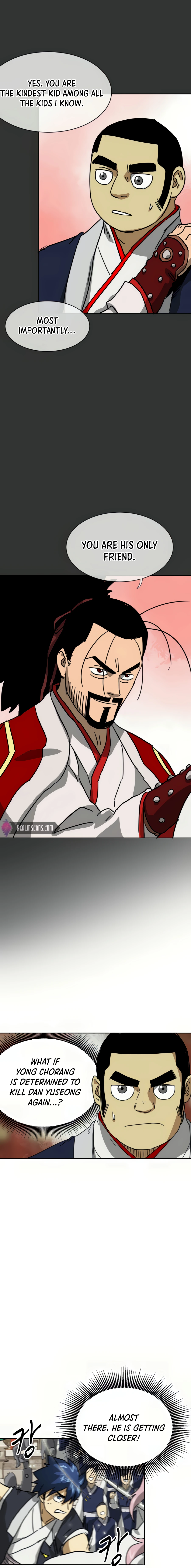 Infinite Leveling: Murim Chapter 97 — Page 22