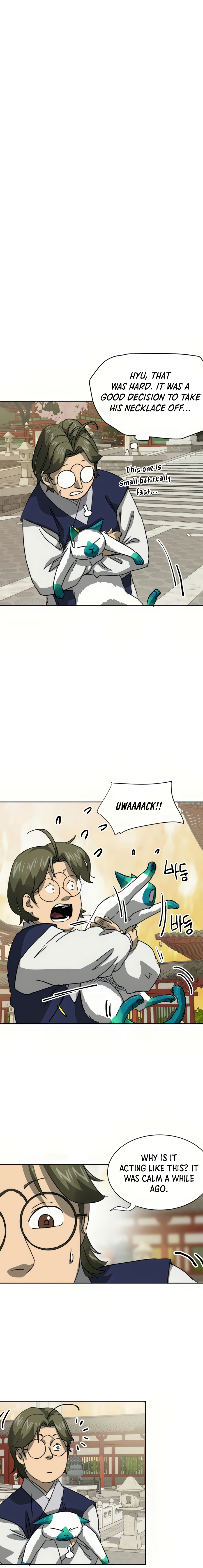 Infinite Leveling: Murim Chapter 97 — Page 24