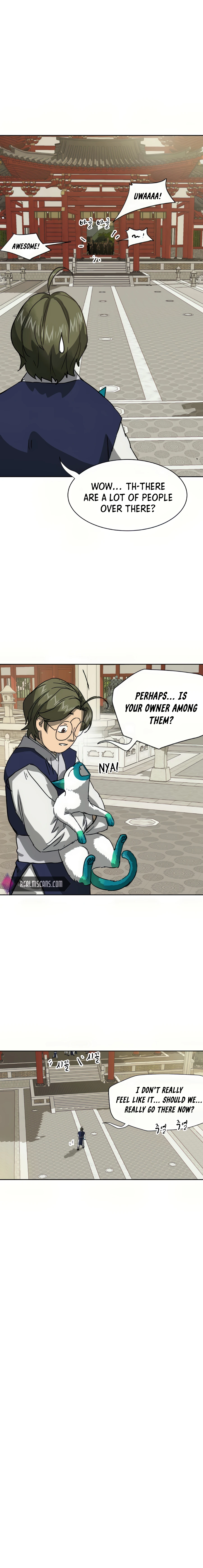 Infinite Leveling: Murim Chapter 97 — Page 25