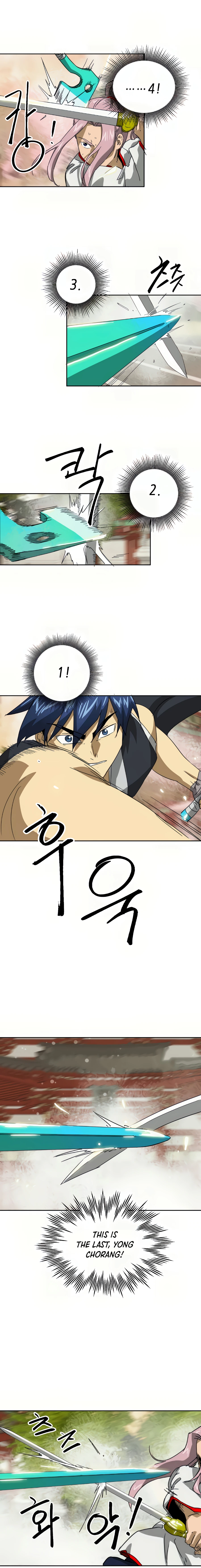 Infinite Leveling: Murim Chapter 97 — Page 26