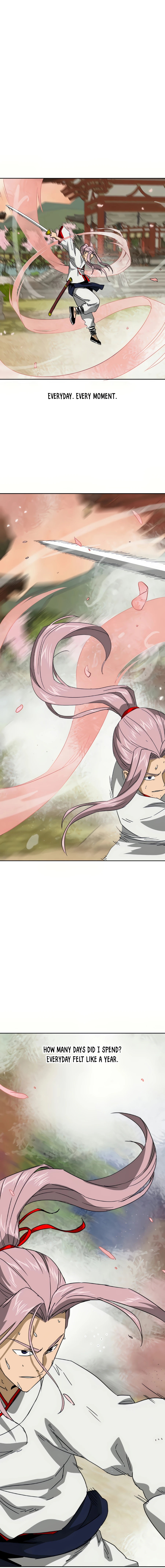 Infinite Leveling: Murim Chapter 98 — Page 4