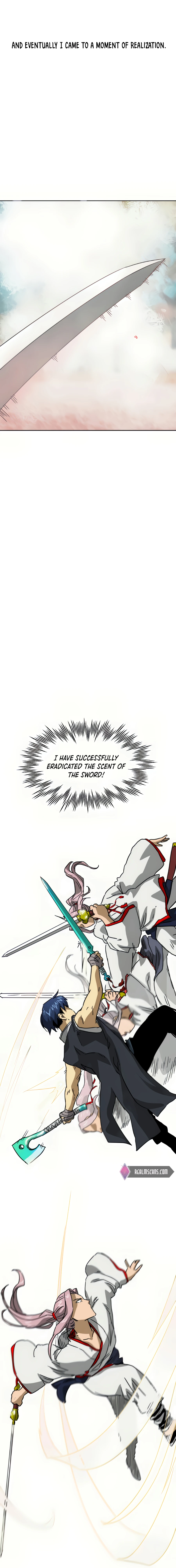 Infinite Leveling: Murim Chapter 98 — Page 5