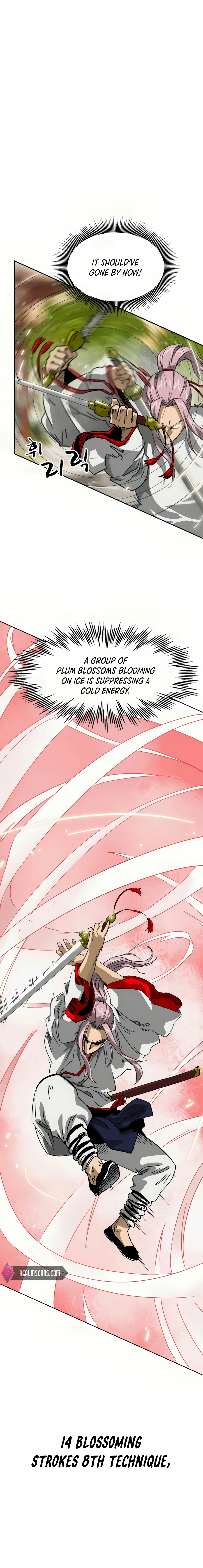 Infinite Leveling: Murim Chapter 98 — Page 8