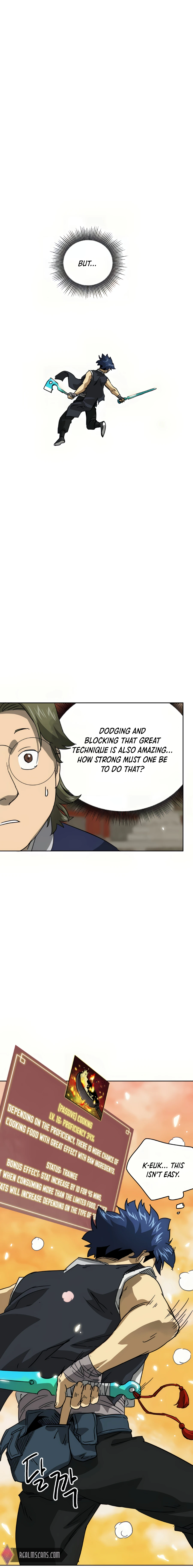 Infinite Leveling: Murim Chapter 98 — Page 14