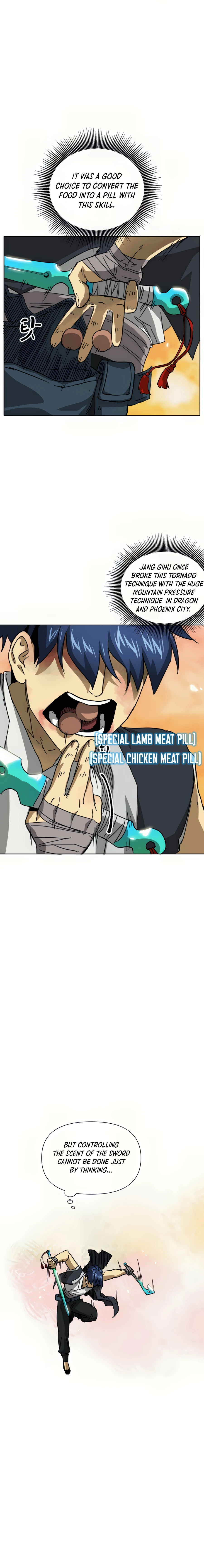 Infinite Leveling: Murim Chapter 98 — Page 15