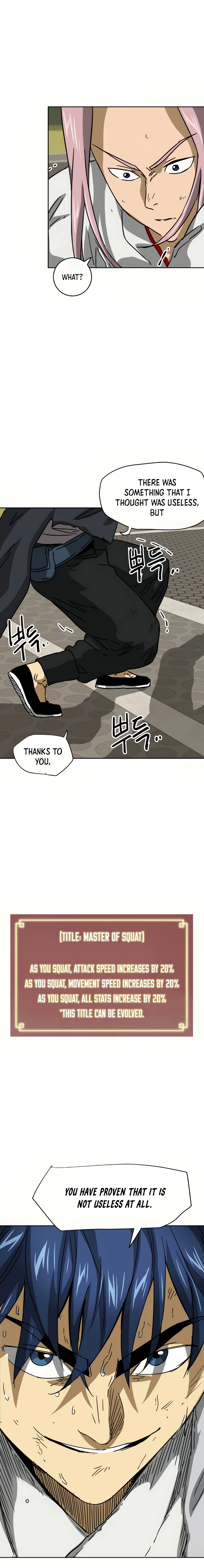 Infinite Leveling: Murim Chapter 98 — Page 25