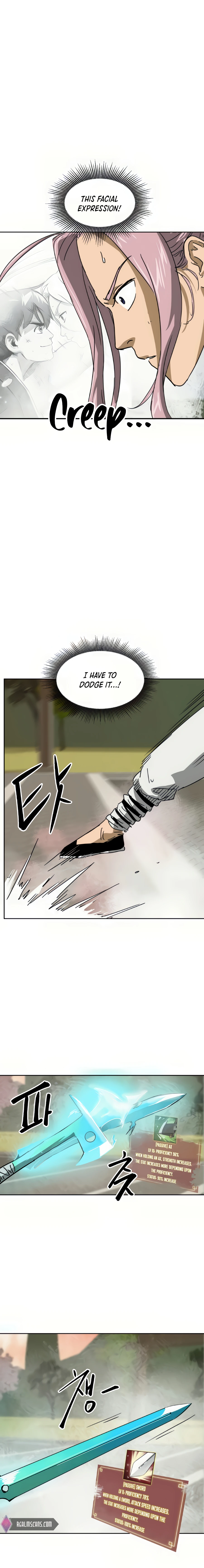 Infinite Leveling: Murim Chapter 98 — Page 26