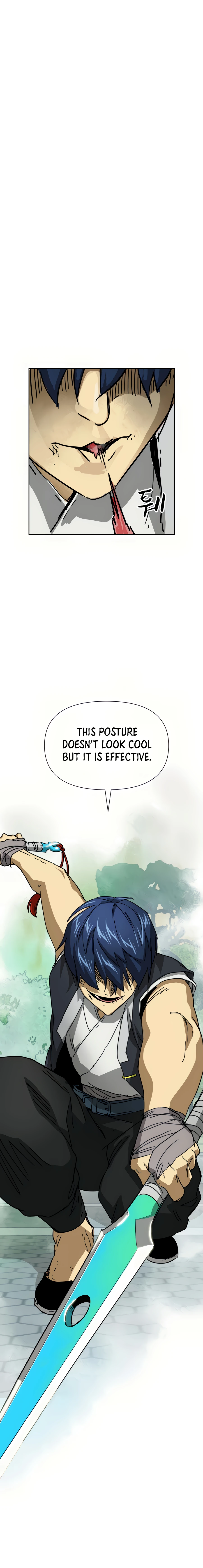 Infinite Leveling: Murim Chapter 98 — Page 31