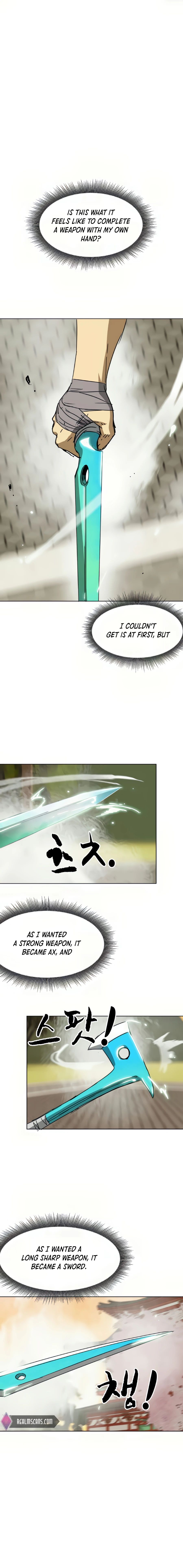 Infinite Leveling: Murim Chapter 99 — Page 2