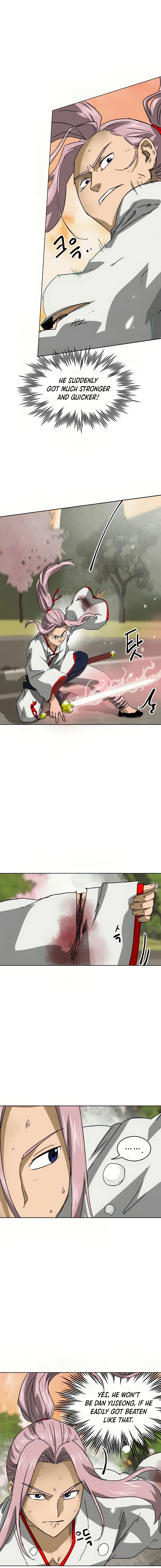 Infinite Leveling: Murim Chapter 99 — Page 6