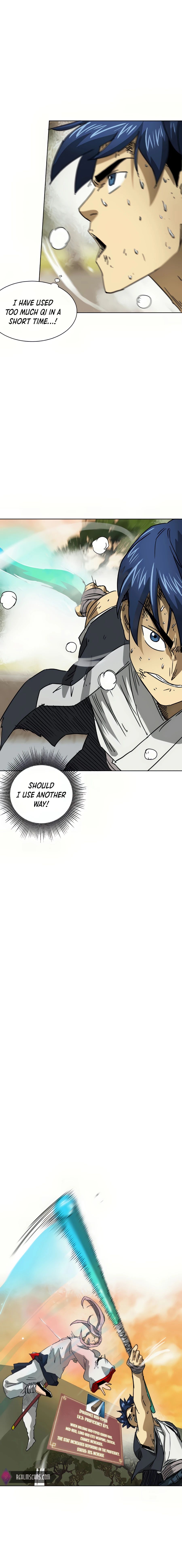 Infinite Leveling: Murim Chapter 99 — Page 11