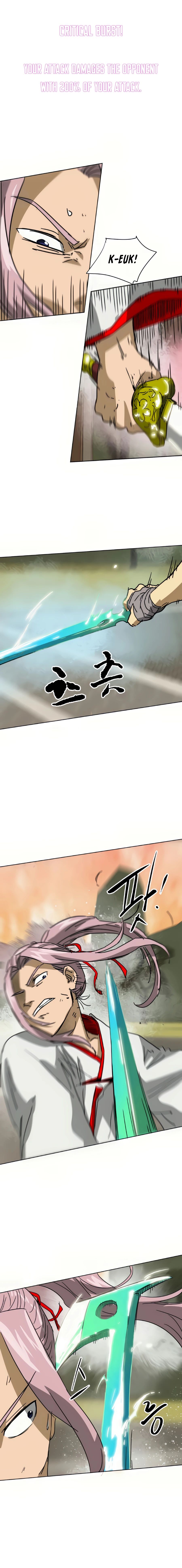 Infinite Leveling: Murim Chapter 99 — Page 14