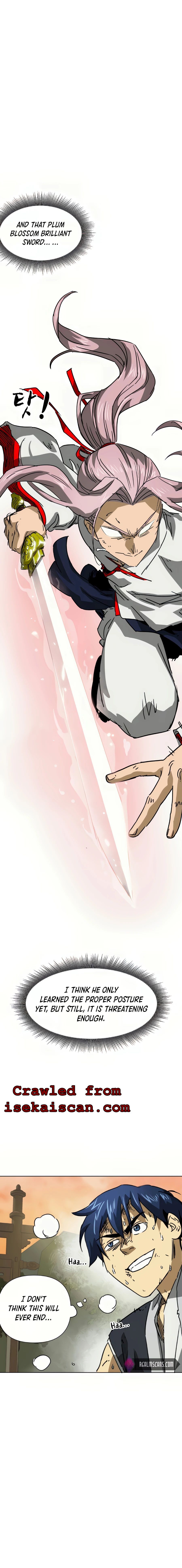 Infinite Leveling: Murim Chapter 99 — Page 18
