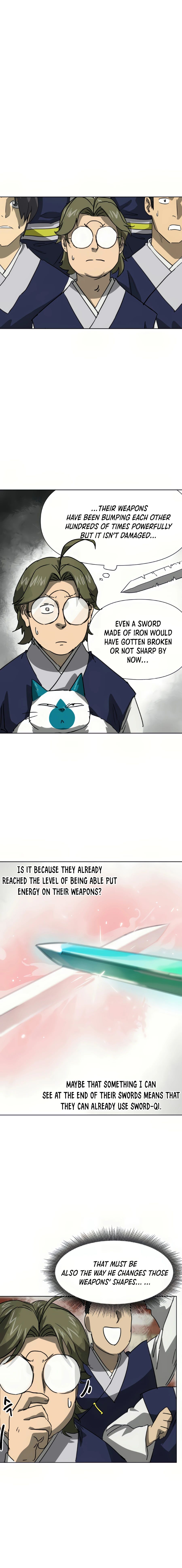 Infinite Leveling: Murim Chapter 99 — Page 19