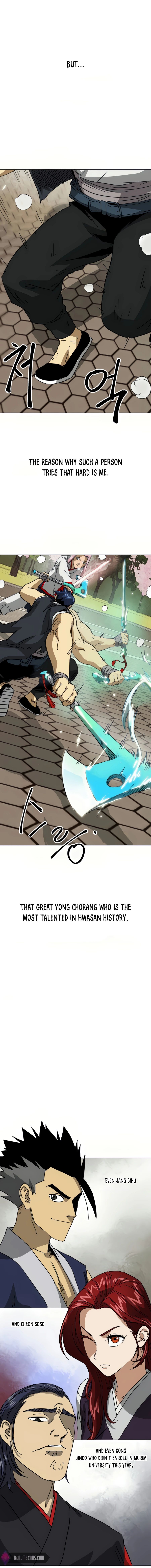 Infinite Leveling: Murim Chapter 99 — Page 24