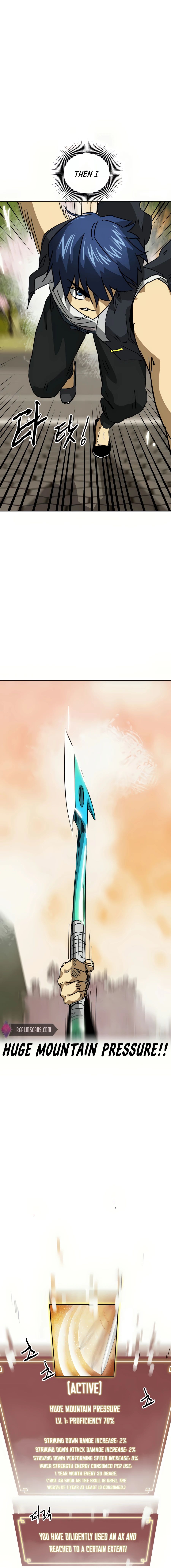 Infinite Leveling: Murim Chapter 99 — Page 27