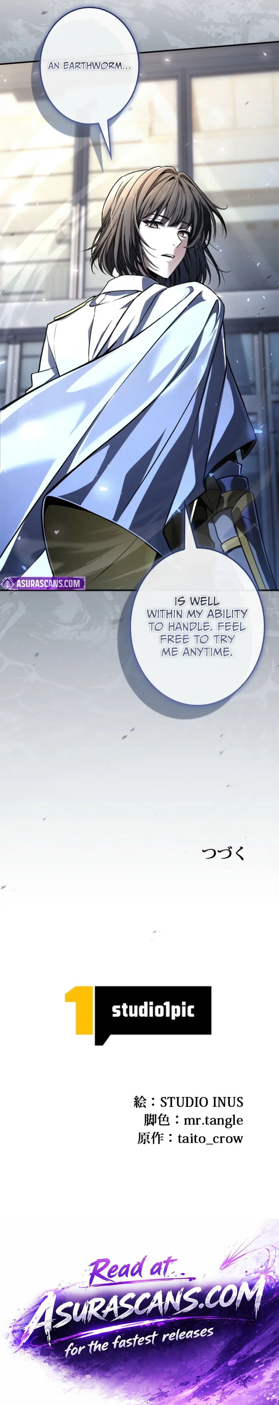 Infinite Titles Chapter 9 — Page 19