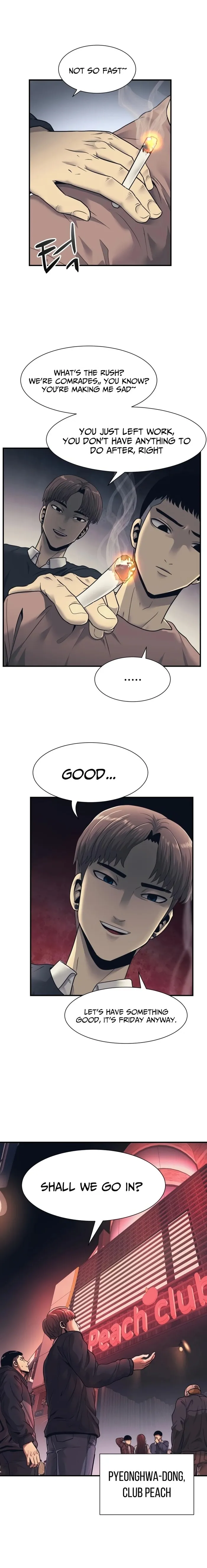 Insagang Chapter 1 — Page 8