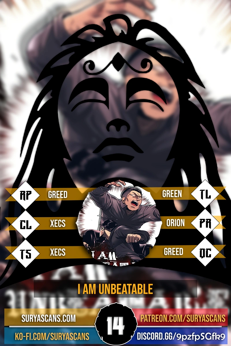 Insagang Chapter 14 — Page 1