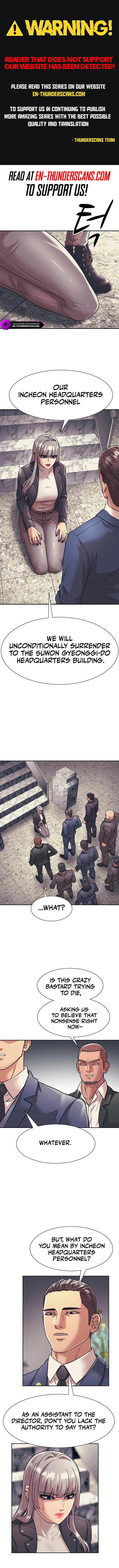 Insagang Chapter 31 — Page 1