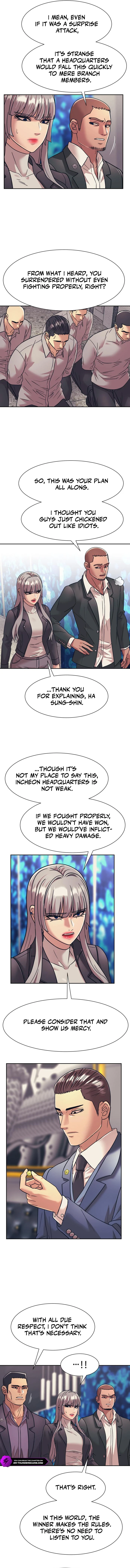 Insagang Chapter 31 — Page 6