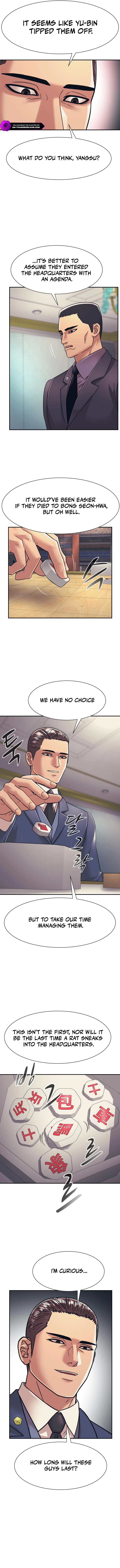 Insagang Chapter 32 — Page 9