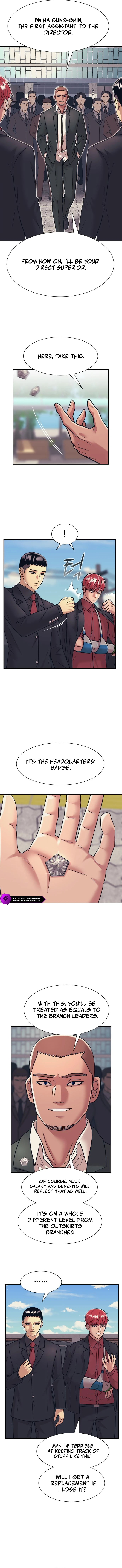 Insagang Chapter 32 — Page 11