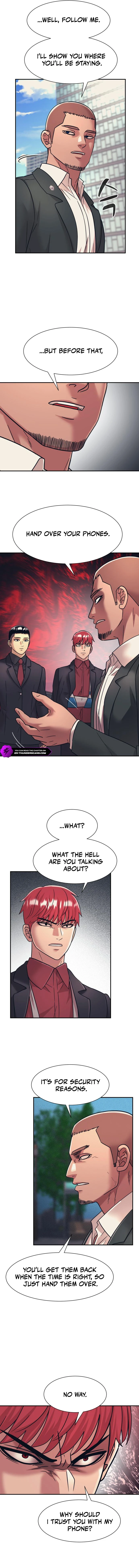 Insagang Chapter 32 — Page 12
