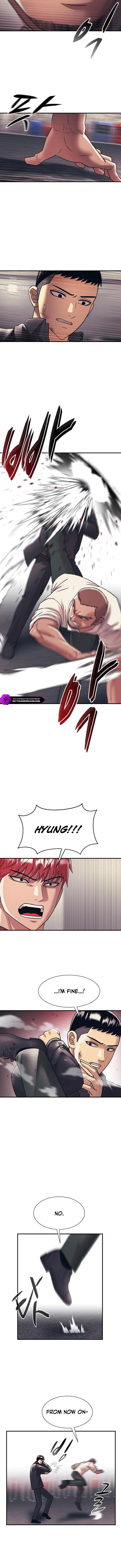 Insagang Chapter 33 — Page 9