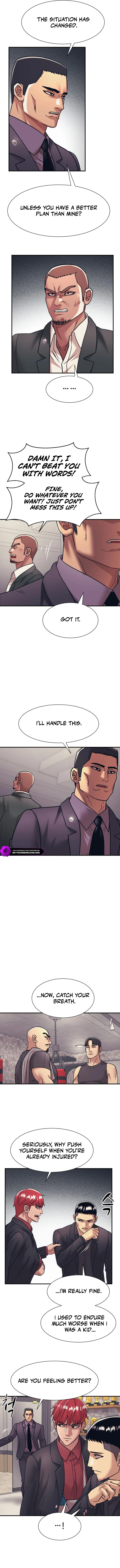 Insagang Chapter 34 — Page 8