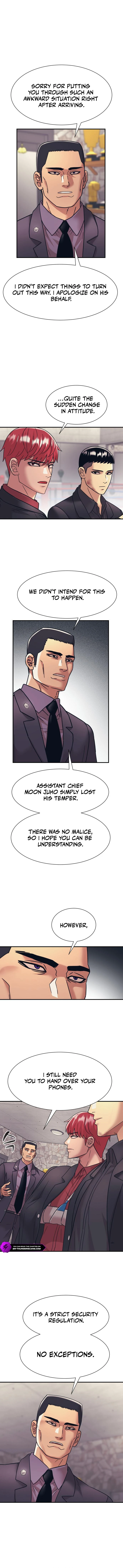 Insagang Chapter 34 — Page 9