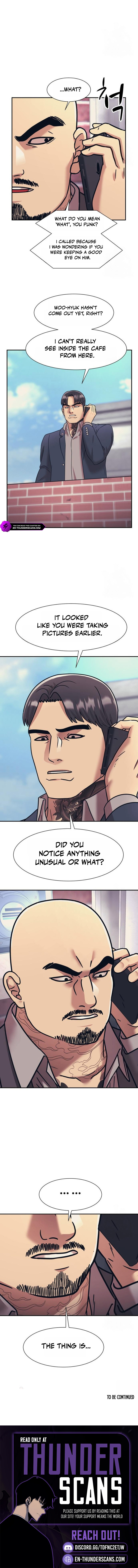 Insagang Chapter 69 — Page 8