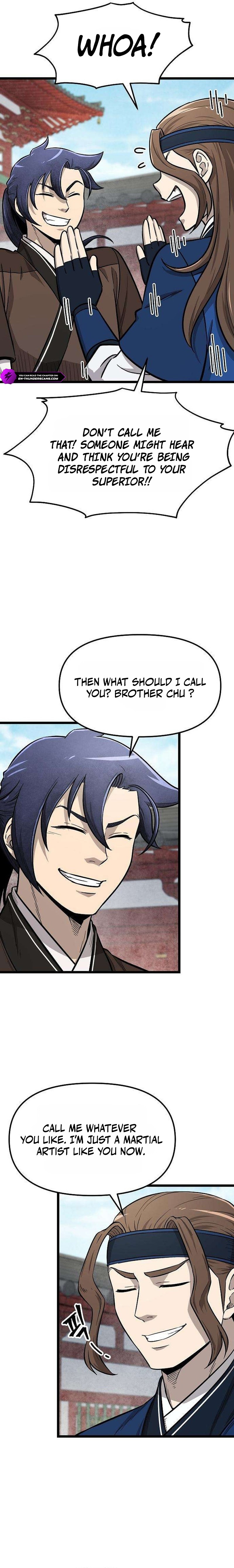 Invincible Guard Chapter 17 — Page 4