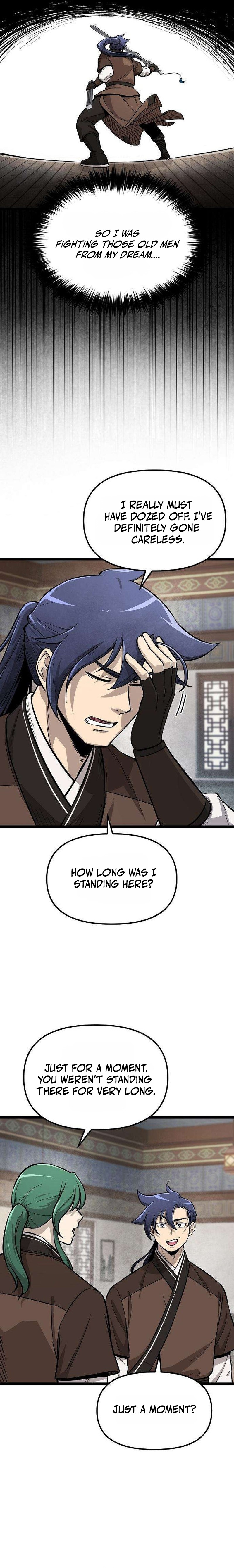 Invincible Guard Chapter 17 — Page 17