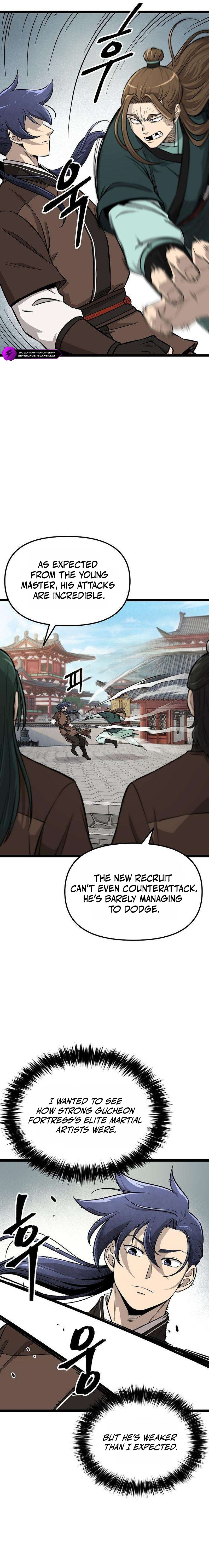 Invincible Guard Chapter 17 — Page 24