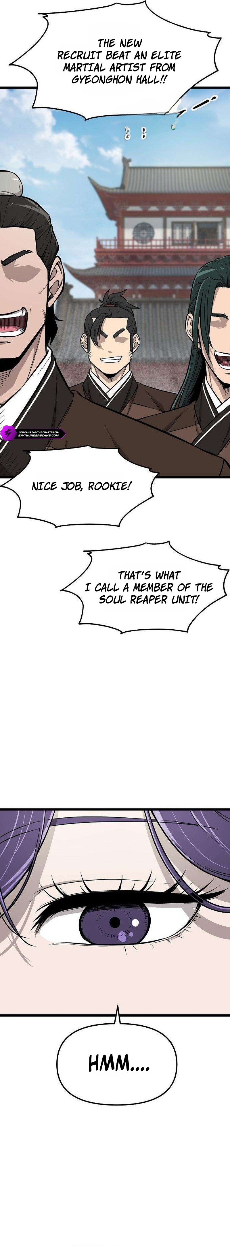 Invincible Guard Chapter 17 — Page 28