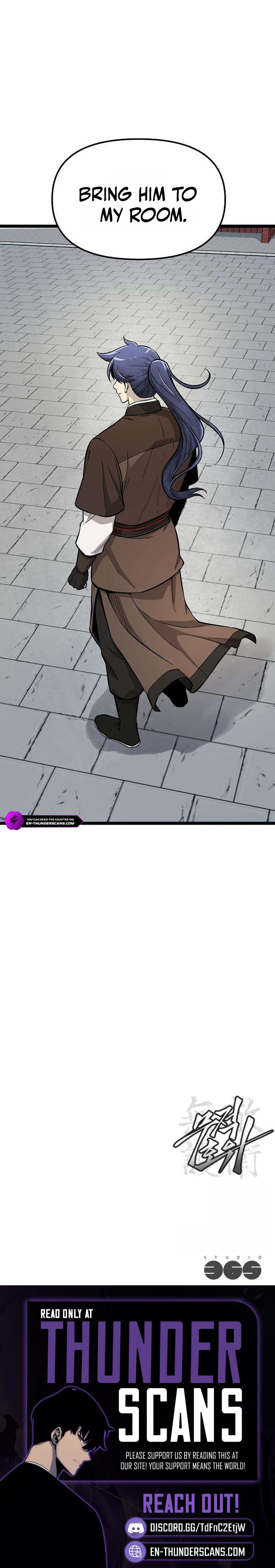 Invincible Guard Chapter 17 — Page 30
