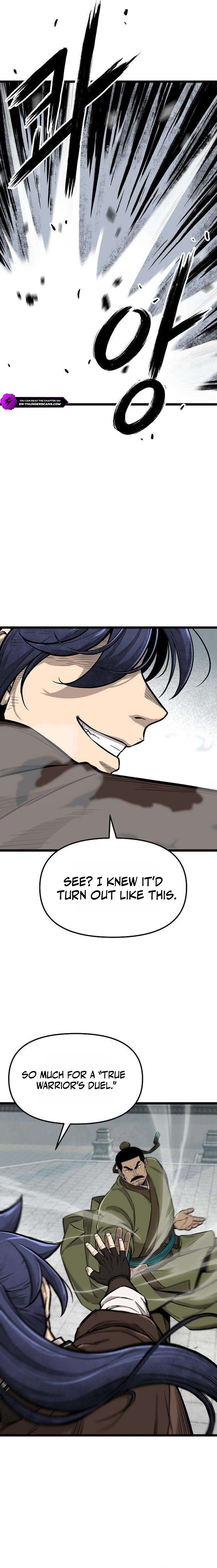 Invincible Guard Chapter 18 — Page 3