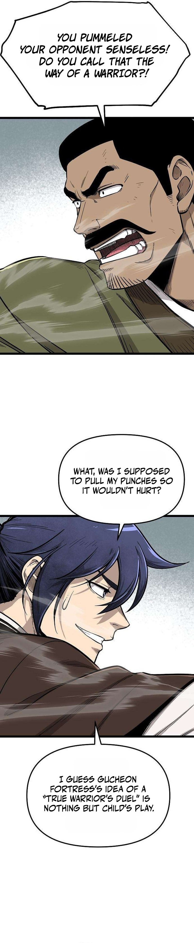 Invincible Guard Chapter 18 — Page 4