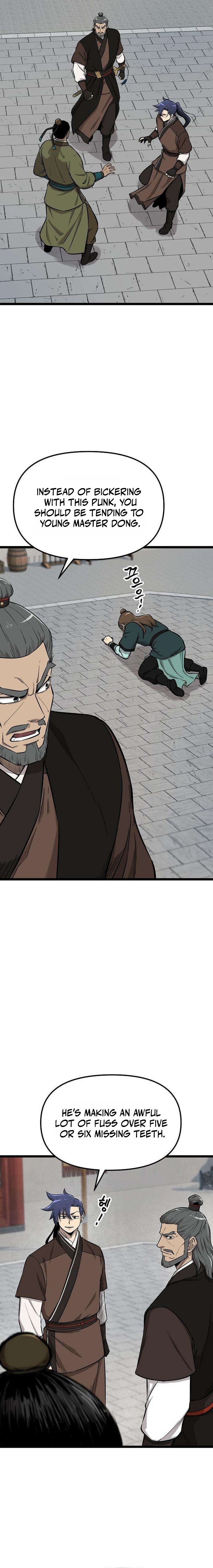 Invincible Guard Chapter 18 — Page 6