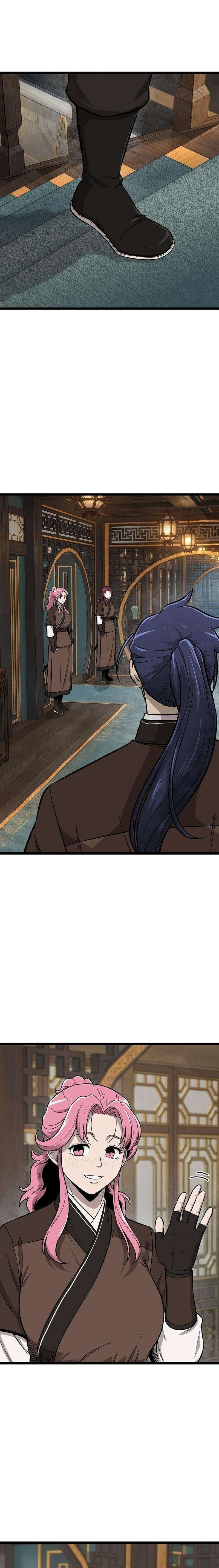Invincible Guard Chapter 18 — Page 8