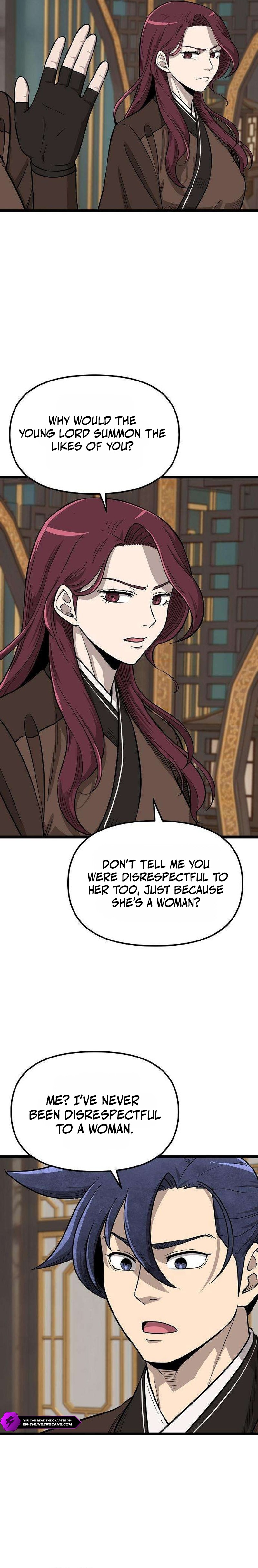 Invincible Guard Chapter 18 — Page 9