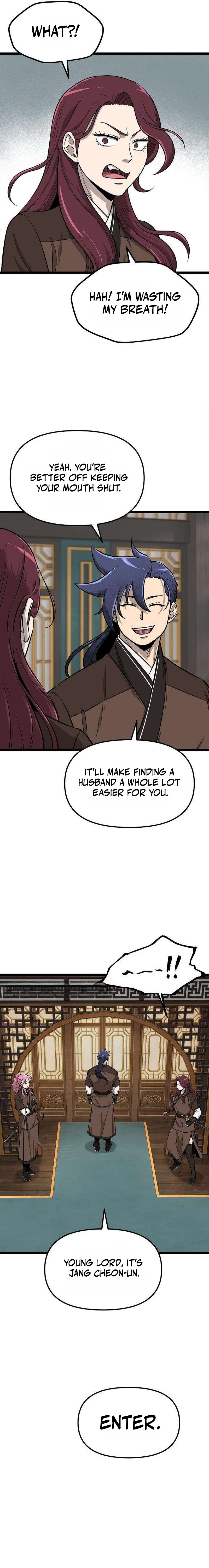 Invincible Guard Chapter 18 — Page 10